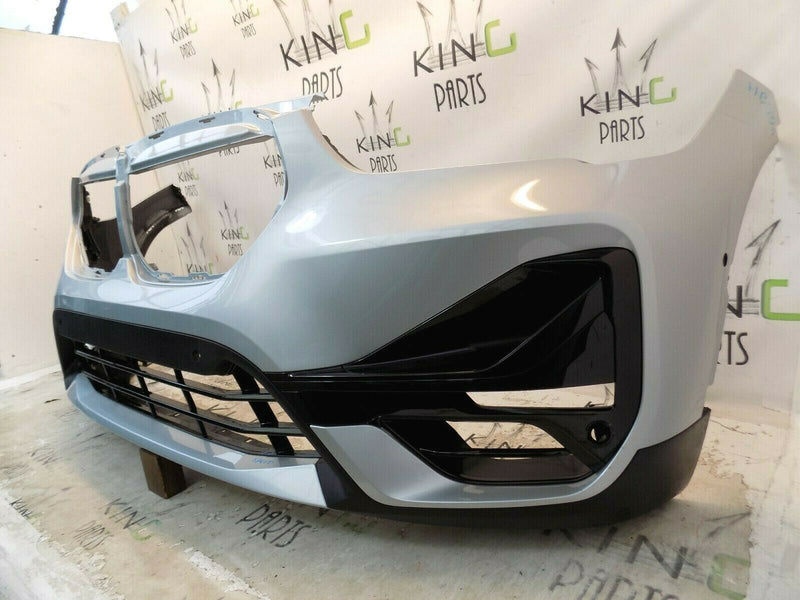 BMW X1 F48 LCI 2019-ON FACELIFT FRONT BUMPER GRILLE 6 PDC GENUINE 7954205