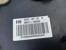 KIA STONIC 2020-ON FRONT BUMPER GENUINE PDC 86511-H8KA0