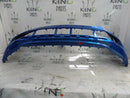 SKODA KAMIQ 2019-ON - BLUE - FRONT BUMPER - GENUINE - 658807221