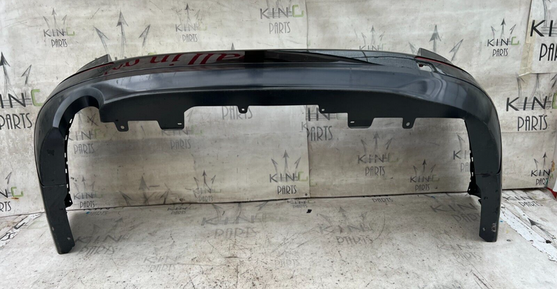 BMW F44 GRAN COUPE 2019-ON REAR BUMPER & DIFFUSER 51117477430