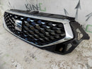 SEAT ATECA EVO XPERIENCE 2020-UP FCL FRONT BUMPER RADIATOR GRILLE  575853654M 01