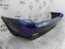 BMW E53 X5 3.0d AUTO 2003 REAR BUMPER IN OXFORD GREEN 8402325 / 8402324