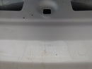 BMW 1 SERIES F40 2019-ON GENUINE REAR TAILGATE PANEL in WHITE