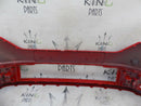 SKODA FABIA MK3 NJ 6V FACELIFT 2018- FRONT BUMPER GENUINE 6V0807221F