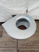 'SOLER & PALAU' DOUBLE INLET FORWARD CURVED CENTRIFUGAL FAN FDA-400-SM