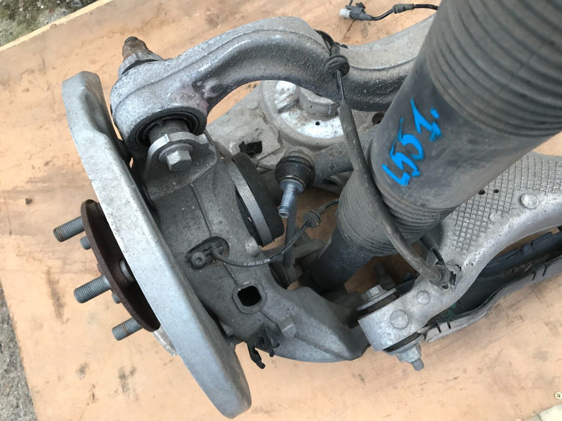 RANGER ROVER L551 PHEV LEFT SIDE REAR LEG 2x WISHBONE DRIVESHAFT HUB GAS STRUT