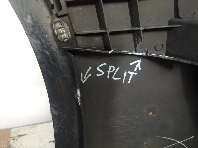 AUDI R8 COUPE FACELIFT 2012-2015 FRONT BUMPER PDC GENUINE 420807437