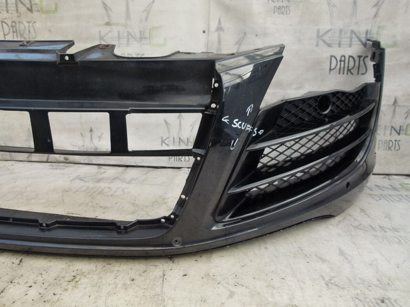 AUDI R8 COUPE FACELIFT 2012-2015 FRONT BUMPER PDC GENUINE 420807437