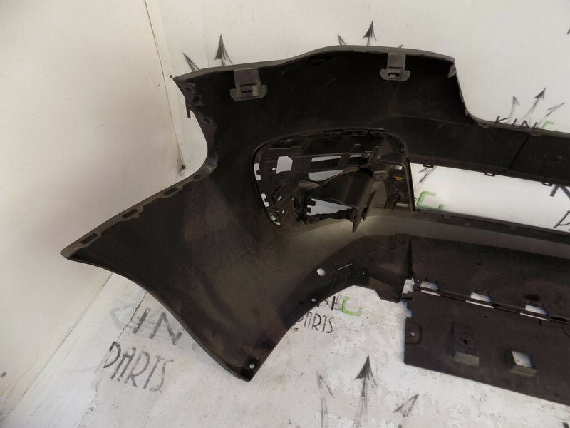 PEUGEOT PARTNER TEPEE FACELIFT 2015-2017 BLACK FRONT BUMPER 9810923277