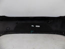 VW BEETLE (A5) 5C5 2012-2017 BLACK REAR BUMPER GENUINE 5C5807421C