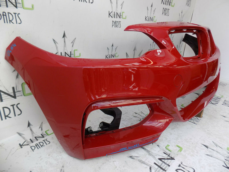 BMW 2 SERIES F22 COUPE M SPORT 2014-ON FRONT BUMPER GENUINE 5111 8055299