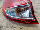 FORD FIESTA MK7 2012-2017 REAR LEFT PASSENGER SIDE TAIL LIGHT C1BB13405-A