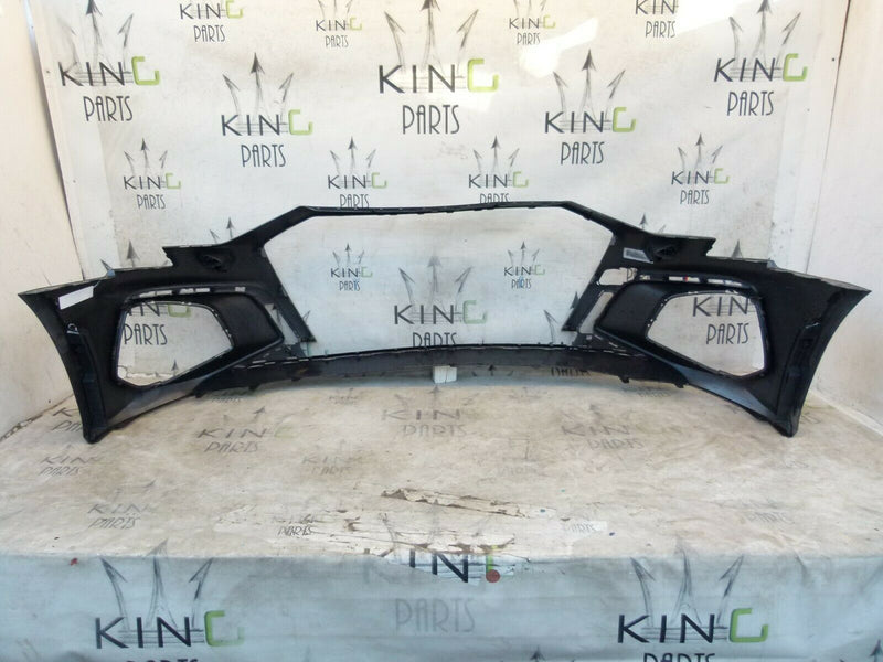 AUDI A3 S3 8Y S-LINE 2020-ON GREY FRONT BUMPER GENUINE 8Y0807437F
