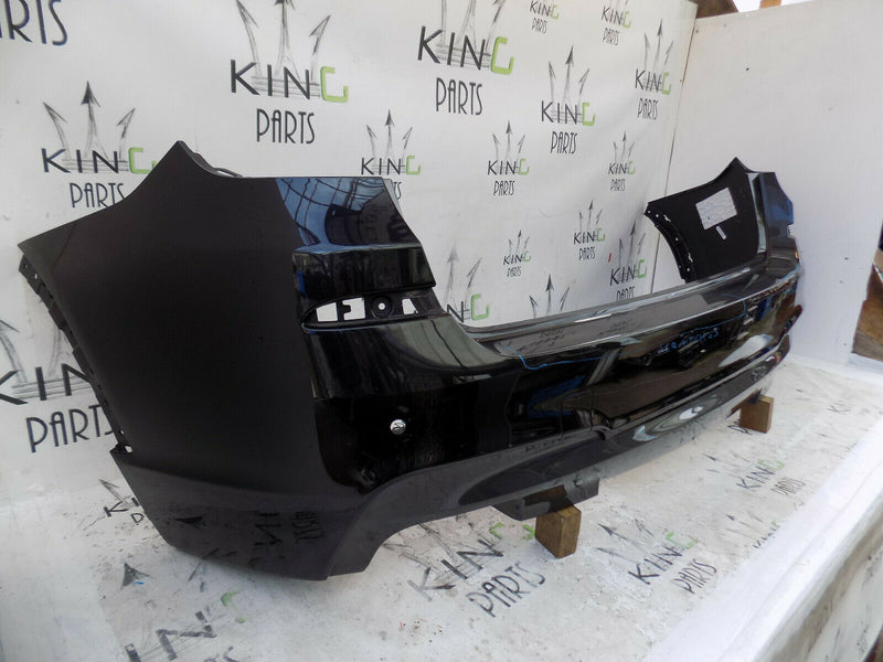 BMW X3 F25 M SPORT FACELIFT 2014-2017 REAR BUMPER GENUINE PDC 8048131