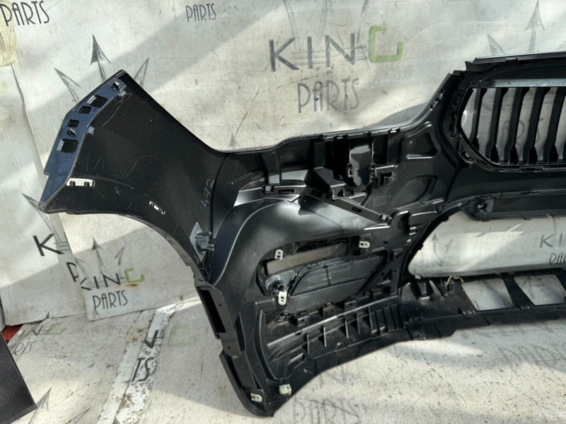 BMW X1 F48 xLINE FACELIFT 2020-ON FRONT BUMPER & *NEW TOP GRILL 6x PDC