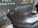 NISSAN QASHQAI 2014 2015 2016 GREY REAR BUMPER GENUINE 85022-4EA0H (A2417)