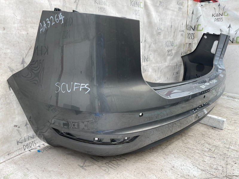 VW SHARAN MK2 7N 2010-2015 REAR BUMPER GENUINE PDC 7N0807421