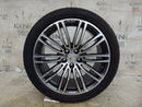 BMW 5 G20 M-SPORT 17-20 WHEEL ALLOY RIM 19" TYRE 275/35/19 9J ET44 7855086