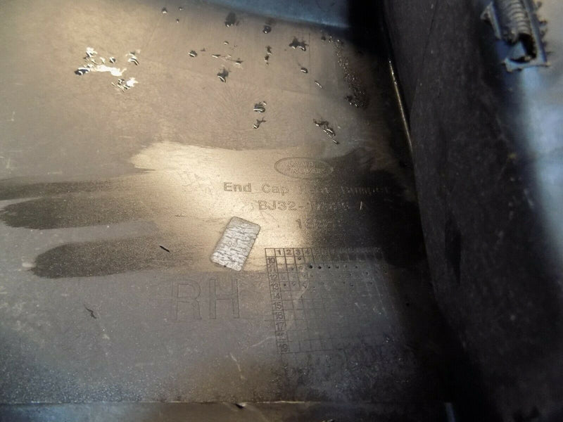 LAND ROVER RANGE EVOQUE L538 2011-2015 REAR BUMPER GENUINE BJ32-17D781-A