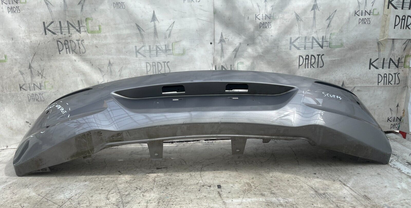 HYUNDAI i20 2012-2014 REAR BUMPER GENUINE 86611-1J500