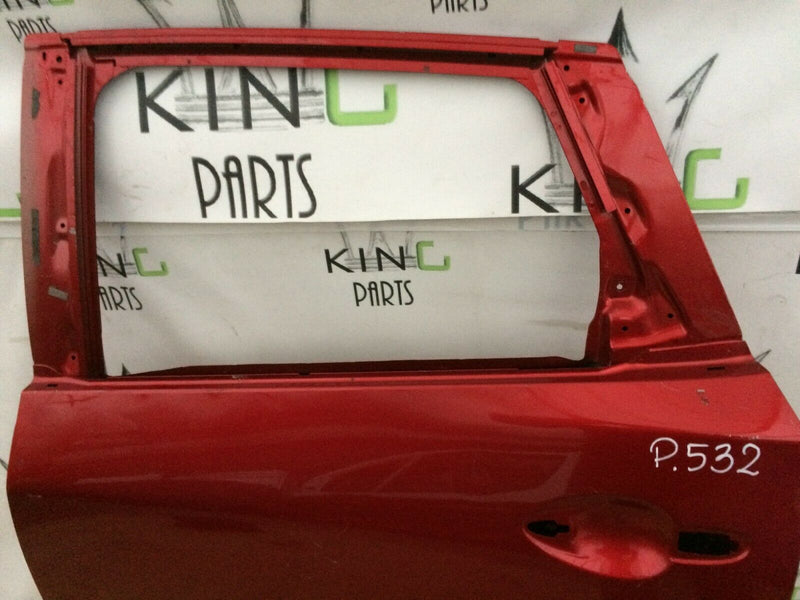 MAZDA CX-5 CX5 MK2 KF 2017-ON GENUINE REAR DOOR PANEL LEFT SIDE KB7W-73010