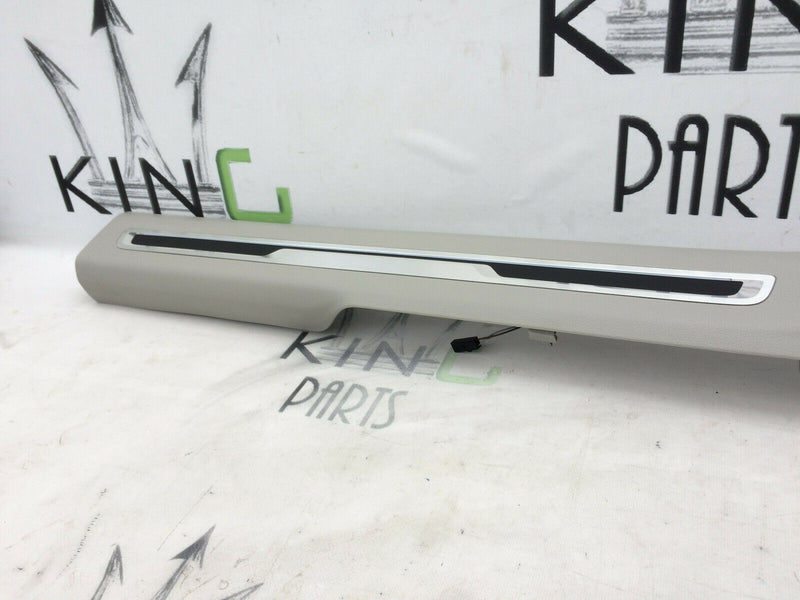 VW TIGUAN MK2 5N ENTRY SILL STRIP ILUMINATED FRONT DOOR RIGHT SIDE 5NA853370