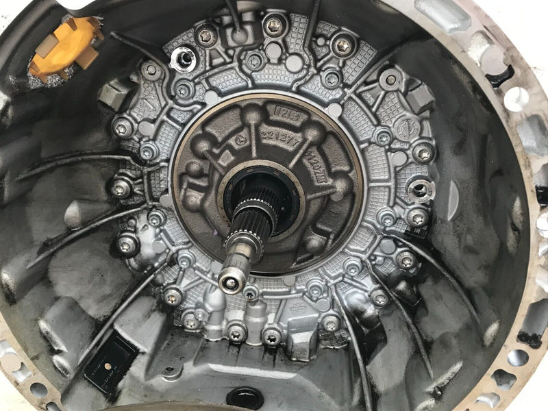MERCEDES W212 2.2 DIESEL AUTOMATIC GEARBOX &TORQUE CONVERTER A2122707503