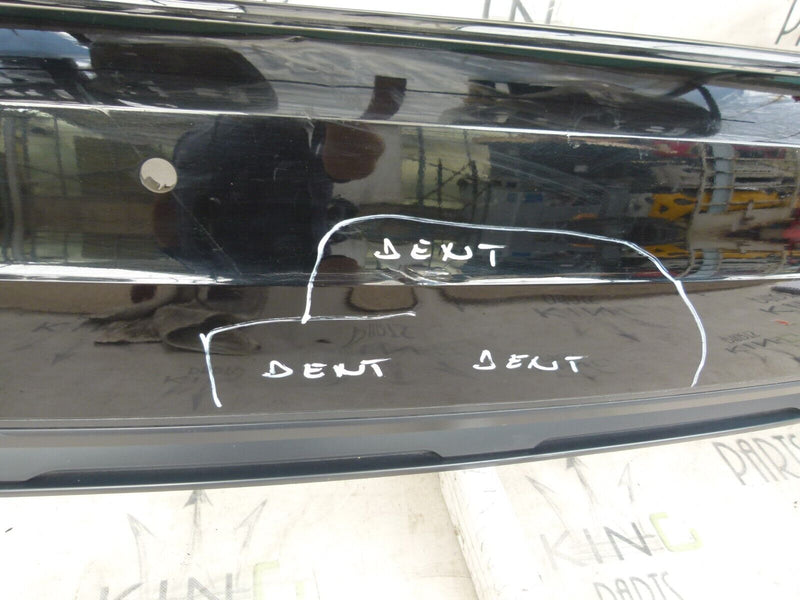 AUDI A1 SPORT 2019-2020 REAR BUMPER PDC GENUINE 82A807511