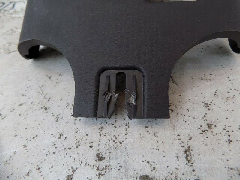 LAND R. RANGE ROVER EVOQUE L538 2011-2019 STEERING WHEEL COVER TRIM BJ323F900AB