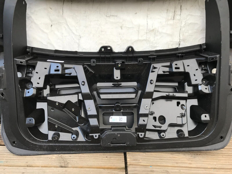 CITROEN C5 AIRCROSS 2017-2023 GENUINE BOOT LID TAILGATE PANEL in BLUE