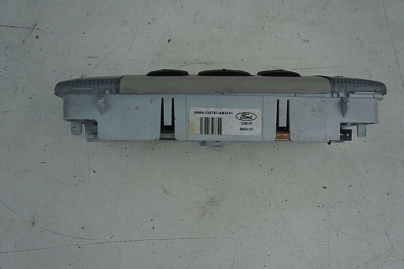 FORD C-MAX MK1 2003-2010 INTERIOR FRONT ROOF LIGHTS PANEL 8A6A-13K767-AB34X1