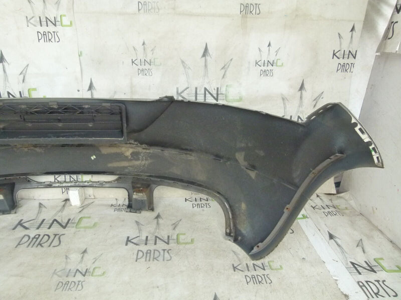 AUDI TT COUPE 8J 2006-2009 REAR BUMPER GENUINE 8J0807317
