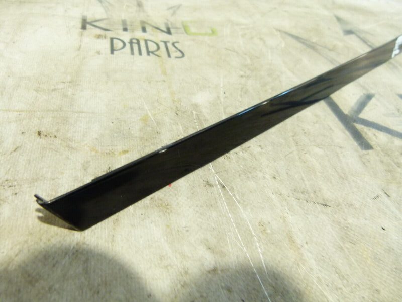 RANGE ROVER SPORT 13-17 REAR LEFT DOOR UPPER MOLDING GENUINE DK62255A61A