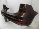 VW TOURAN II MK2 5T 2015-2018 BROWN REAR BUMPER GENUINE PDC 5TA807421AB