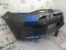 VW CADDY MK4 2020-ON FRONT BUMPER IN GREY "Indium grau"  PN:2K7807221A