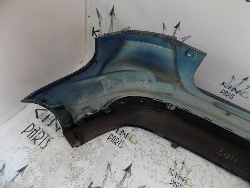 FORD FOCUS MK3 HATCHBACK 2011-2014 REAR BUMPER GENUINE PDC BM51-A17906