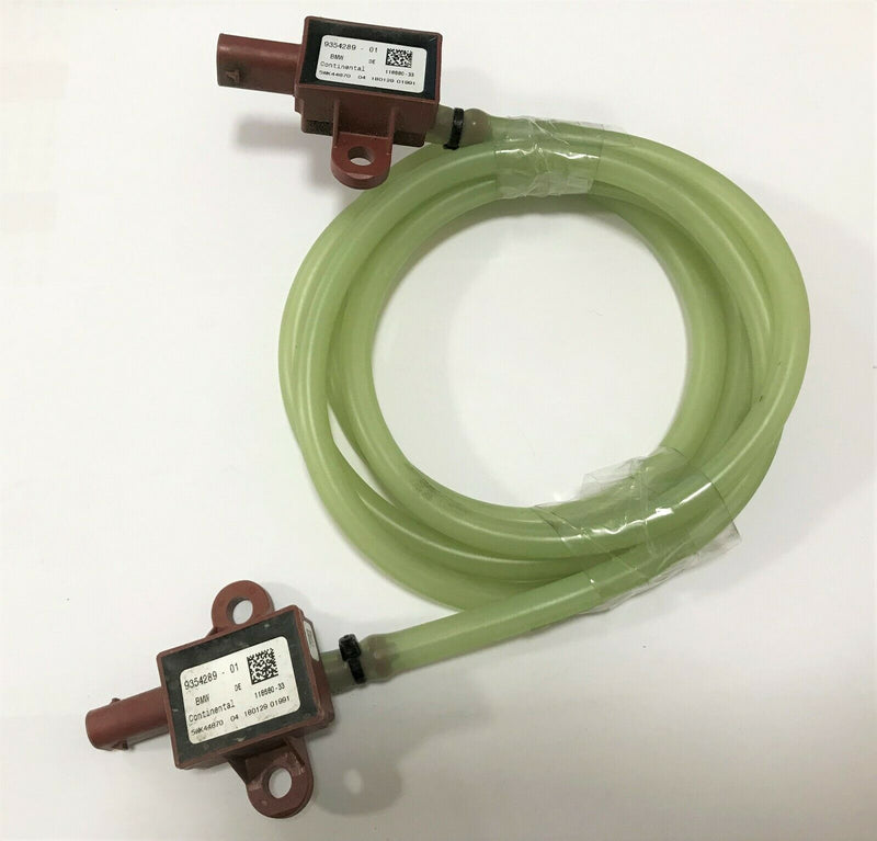 BMW 2 SERIES F45 F46 2015-ON PEDESTRIAN PROTECTION PRESSURE CRASH SENSOR 9354289