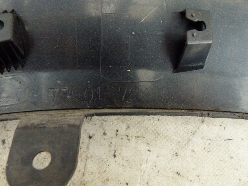 LEXUS NX AZ10 2014-17 FRONT RIGHT WHEEL ARCH TRIM GENUINE 7560178010