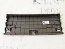 HYUNDAI i30 2017-ON WAGON FRONT NUMBER PLATE HOLDER SHORT *NEW* 86519-G4050
