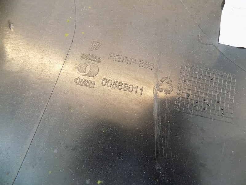 PEUGEOT 308 2008-2012 FRONT LEFT WING FENDER PLASTIC PANEL 00568011