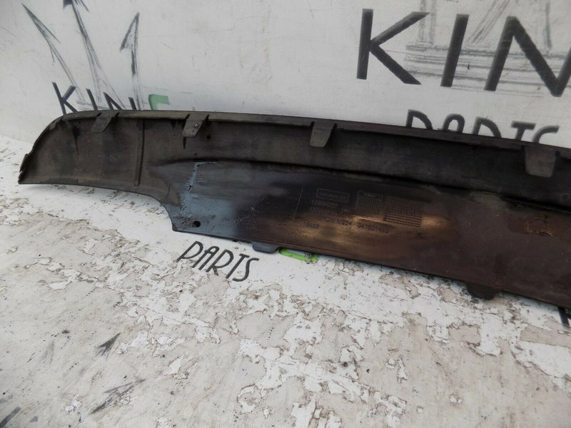 VAUXHALL ZAFIRA TOURER C 3 SPOILER DIFFUSER REAR BUMPER GENUINE 13364022