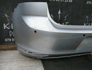 VW GOLF MK7 VII 2013-ON 5G6 REAR BUMPER SILVER GENUINE PDC 5G6807417 (3884)