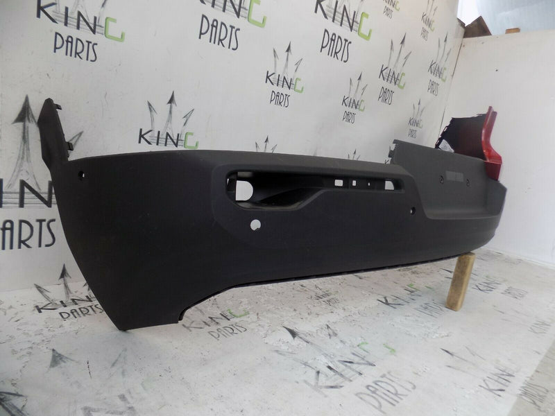 VOLVO XC40 2018-ON LOWER REAR BUMPER GENUINE PDC HOLE 31449333