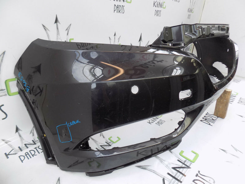 HONDA HRV MK2 2014-2018 GREY FRONT BUMPER GENUINE PDC 71101-T7W-A000