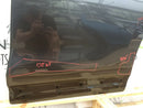 MAZDA CX-5 CX5 MK2 KF 2017-ON GENUINE REAR DOOR PANEL LEFT SIDE KB7W-73010