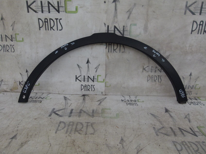 RANGE ROVER EVOQUE L538 2012-18 FRONT LEFT WHEEL ARCH TRIM BJ3216A075