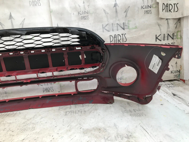 MINI COOPER S F55 2014-2018 FRONT BUMPER GENUINE 7337791