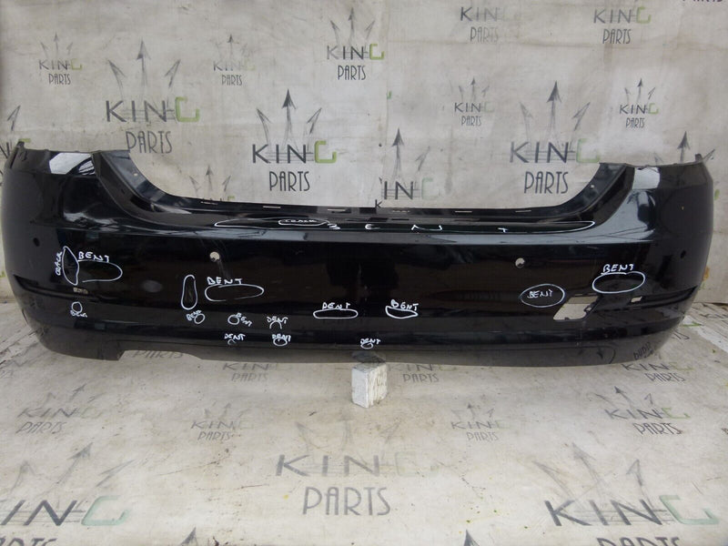 BMW 4SER F32 F33 F36 LUXURY 2013-16 REAR BUMPER PDC GENUINE 5112 7285545