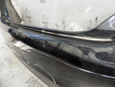 FORD FIESTA VI MK6 MK7 2008-2014 BLACK REAR BUMPER GENUINE 8A61-17906-A