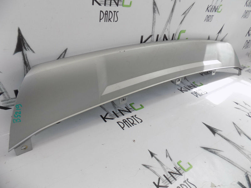 AUDI Q5 S-LINE 2017-18 FRONT BUMPER TRIM MOULDING PROTECT PLATE 80A807531